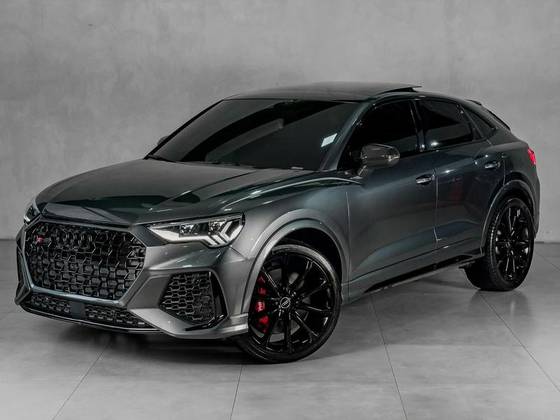 AUDI RS Q3 2.5 TFSI SPORTBACK QUATTRO GASOLINA S-TRONIC